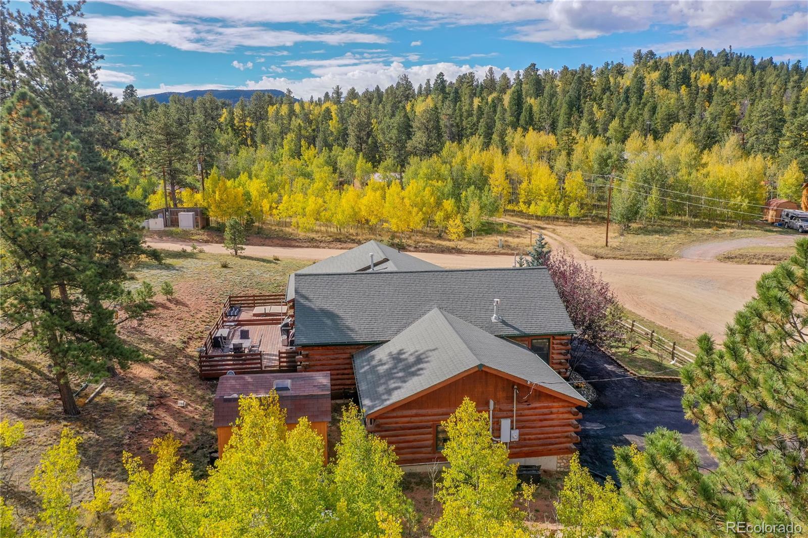 38 Quartz Circle Bailey, CO 80421 - Photo 31 of 40 Gallery Image 31