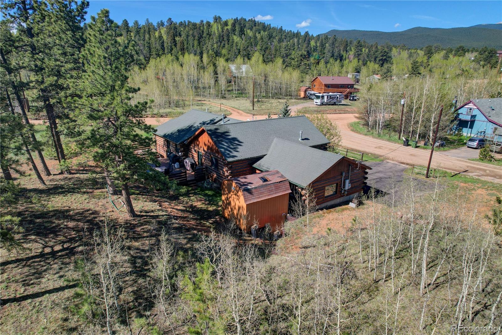 38 Quartz Circle Bailey, CO 80421 - Photo 38 of 40 Gallery Image 38