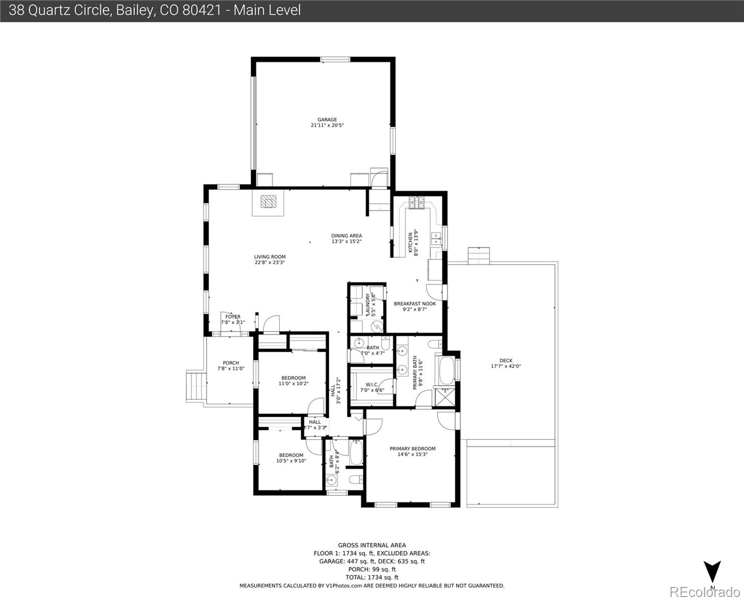 38 Quartz Circle Bailey, CO 80421 - Photo 40 of 40 Gallery Image 40