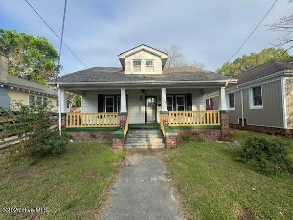 $46,800 | 704 South Franklin Street, Rocky Mount, NC 27803
