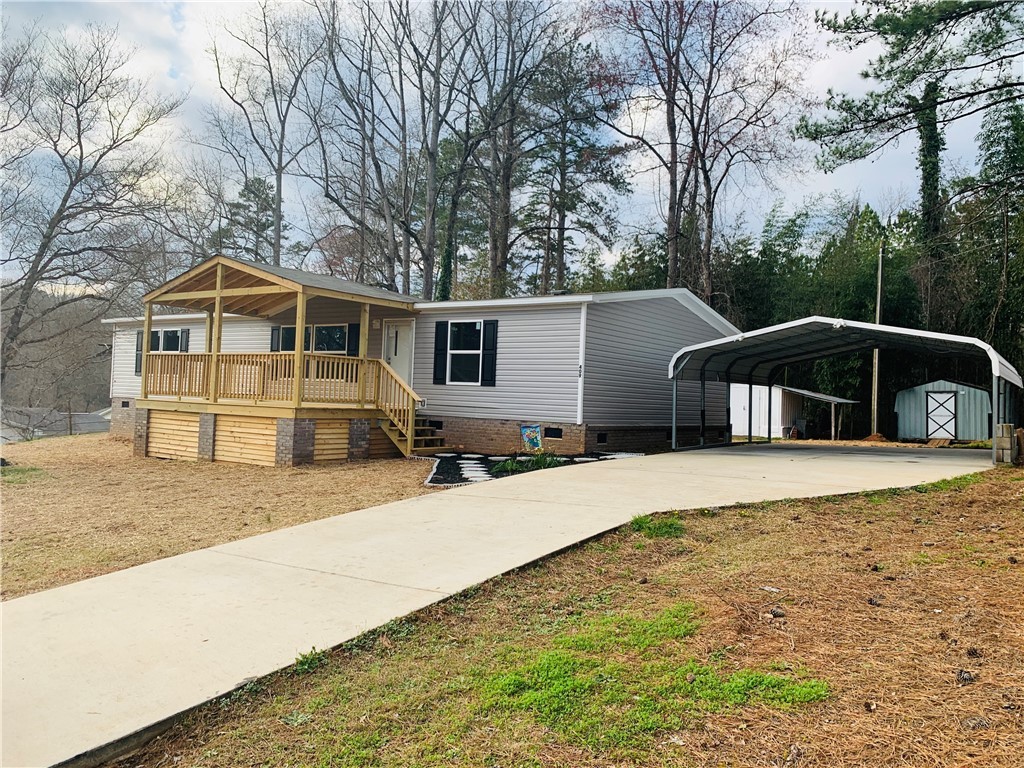 409 Simms School Road Central, SC 29630 - Photo 1 of 19