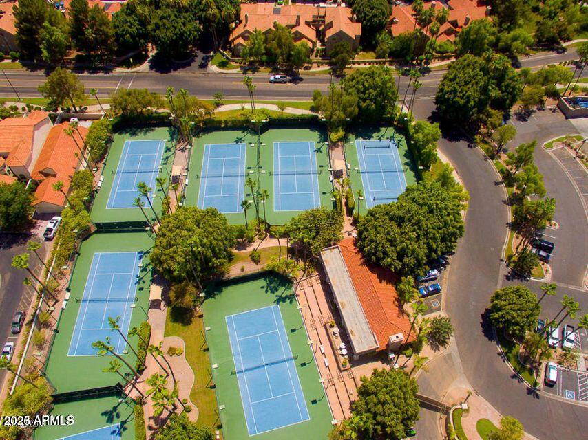 2301 East Santa Rosa Drive Gilbert, AZ 85234 - Photo 49 of 54 tennis court 3