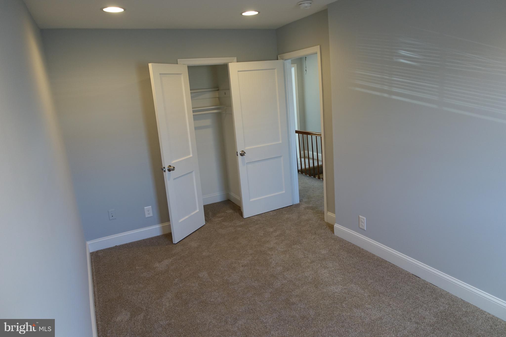 338 Grovethorn Road Baltimore, MD 21220 - Photo 15 of 24 an empty room with closet