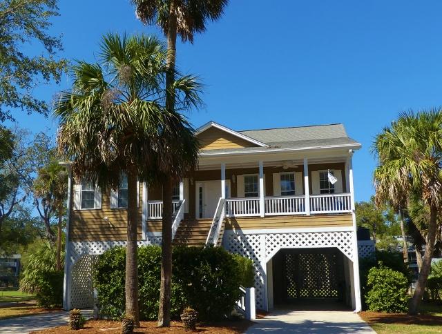 8 Gun Bluff Road Edisto Island, SC 29438 - Photo 4 of 89 3a