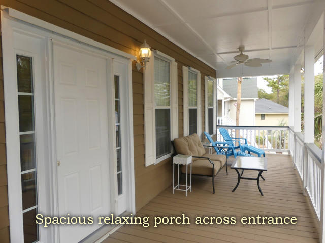 8 Gun Bluff Road Edisto Island, SC 29438 - Photo 7 of 89 4