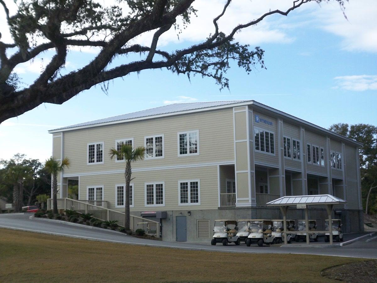8 Gun Bluff Road Edisto Island, SC 29438 - Photo 85 of 89 Golf Pro Shop