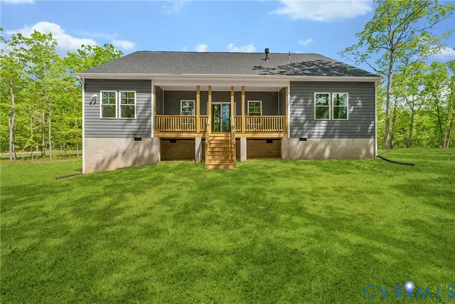 $689,950 | 1367 Meadow Grove, Powhatan, VA 23139