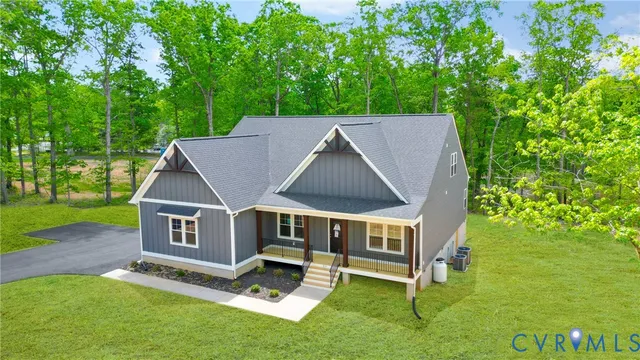 $689,950 | 1367 Meadow Grove, Powhatan, VA 23139