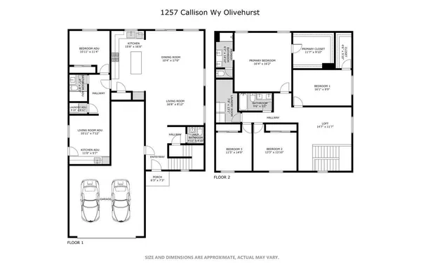 $610,000 | 1257 Callison Way, Plumas Lake, CA 95961