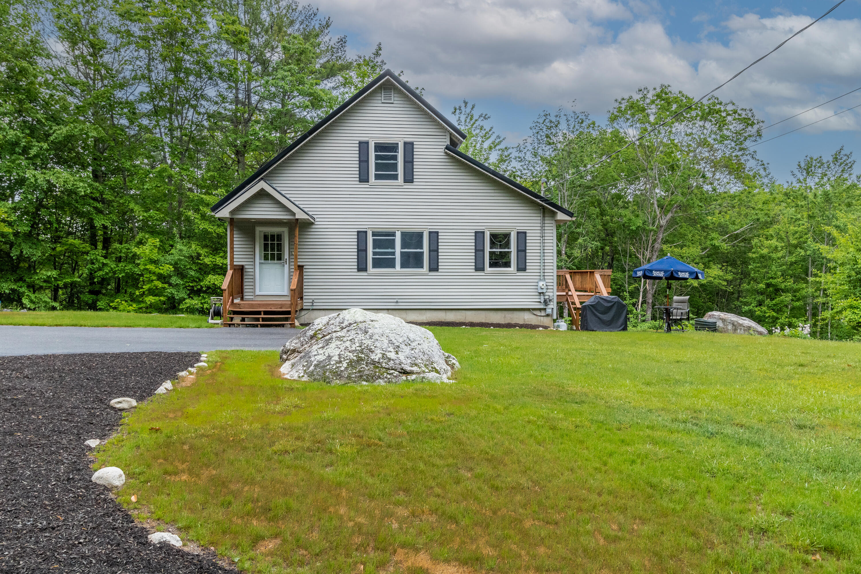 244 North Raymond Road Gray, ME 04039 - Photo 4 of 36 20220531RB-71004