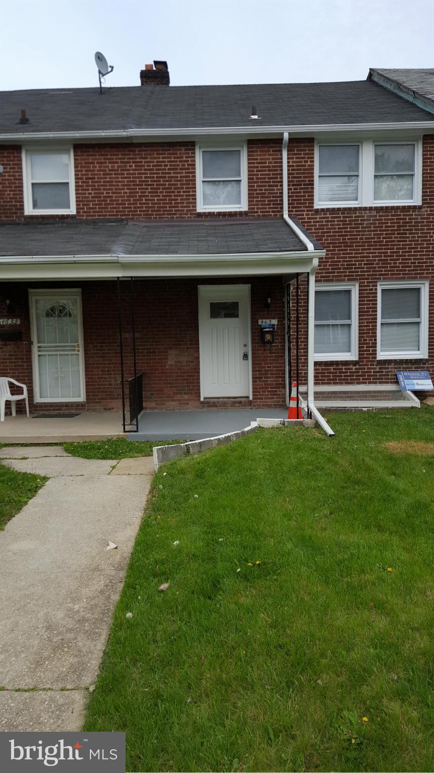 4631 Marble Hall Road Baltimore, MD 21239 - Photo 1 of 10 Exterior (Front)