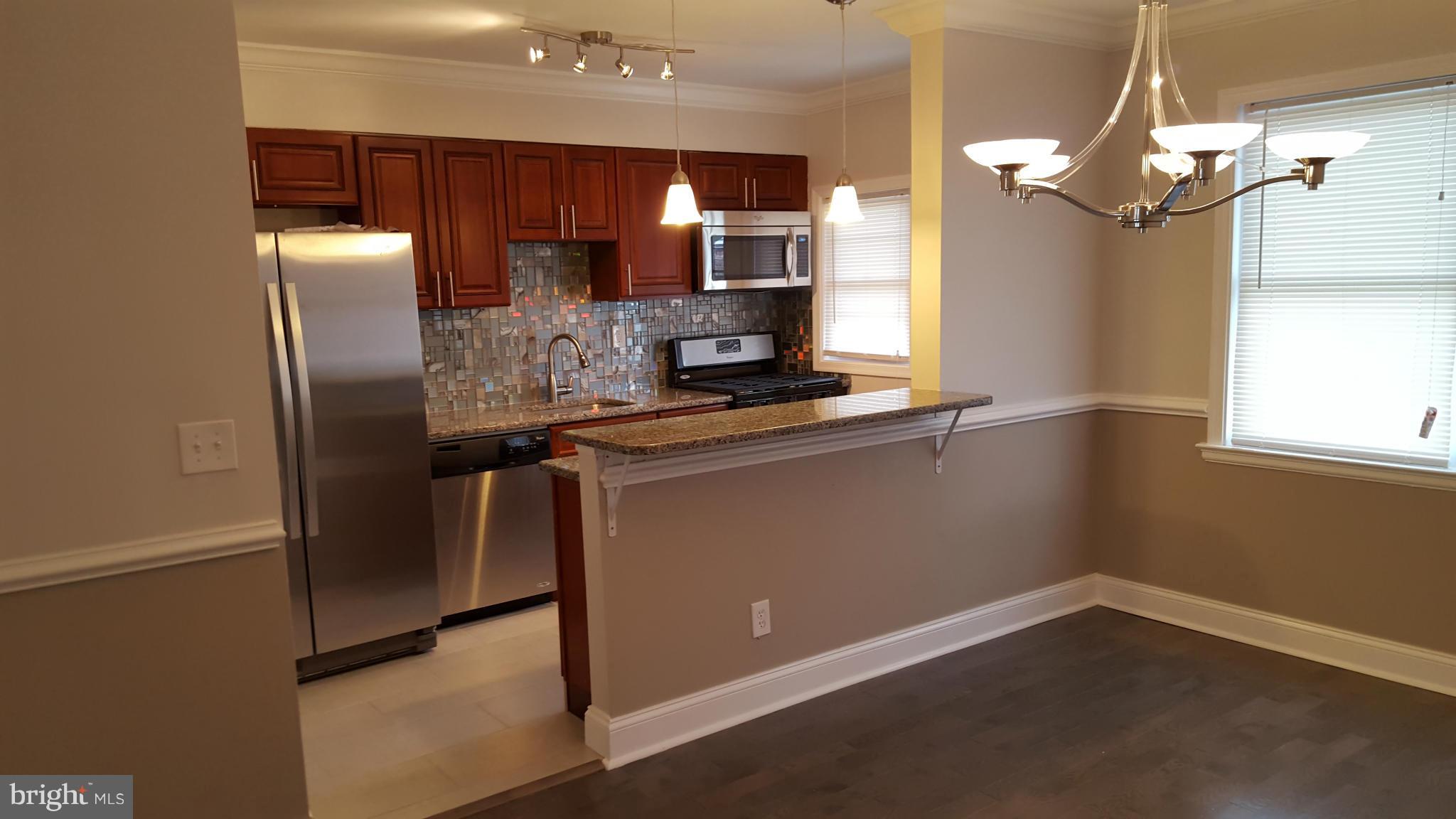 4631 Marble Hall Road Baltimore, MD 21239 - Photo 3 of 10 Kitchen