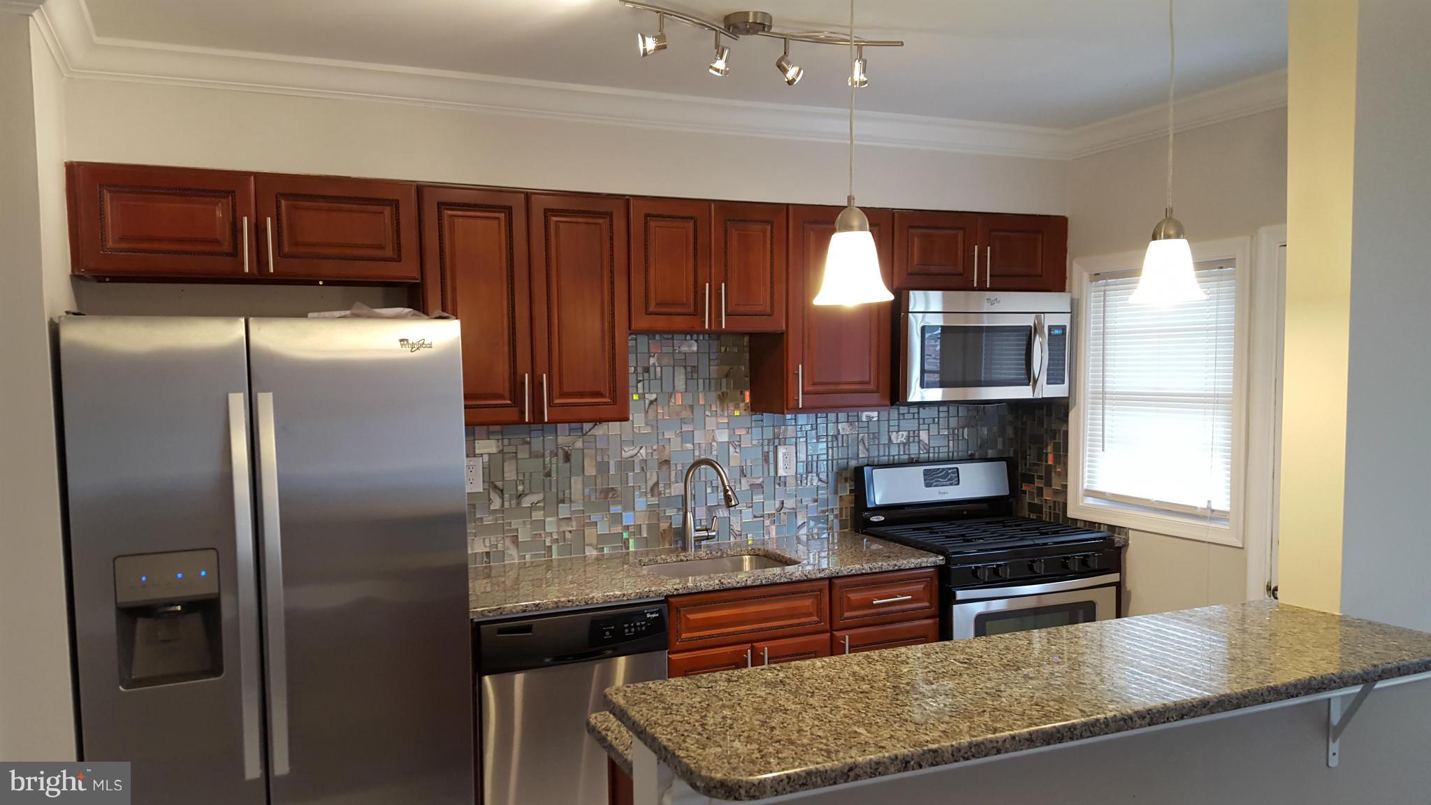 4631 Marble Hall Road Baltimore, MD 21239 - Photo 4 of 10 Kitchen