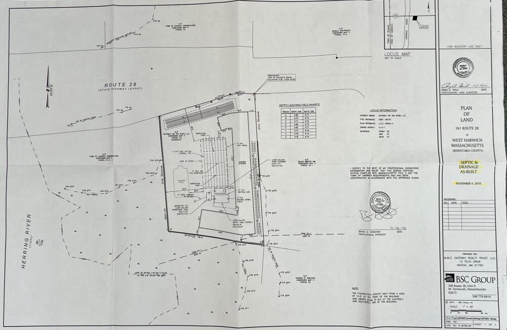 161 Route 28, Unit 7 Harwich, MA 02671 - Photo 16 of 17 a bathroom with shower