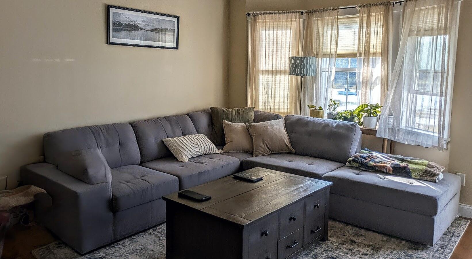 161 Route 28, Unit 7 Harwich, MA 02671 - Photo 3 of 17 a living room with furniture and a window