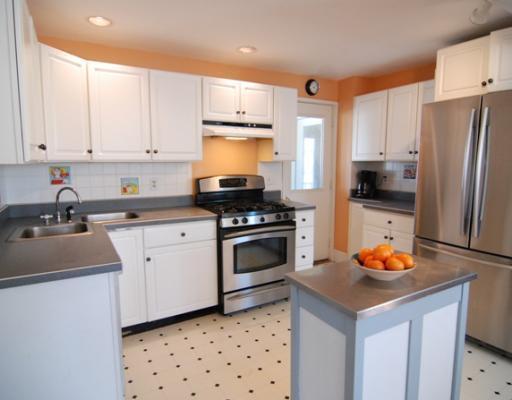 64 Toll Bridge Road Warren, ME 04864 - Photo 2 of 10 Kitchen. Cooking in this updated...