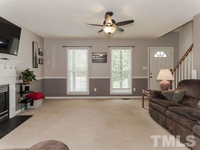 4516 Pintail Court Raleigh, NC 27616 - Photo 4 of 21