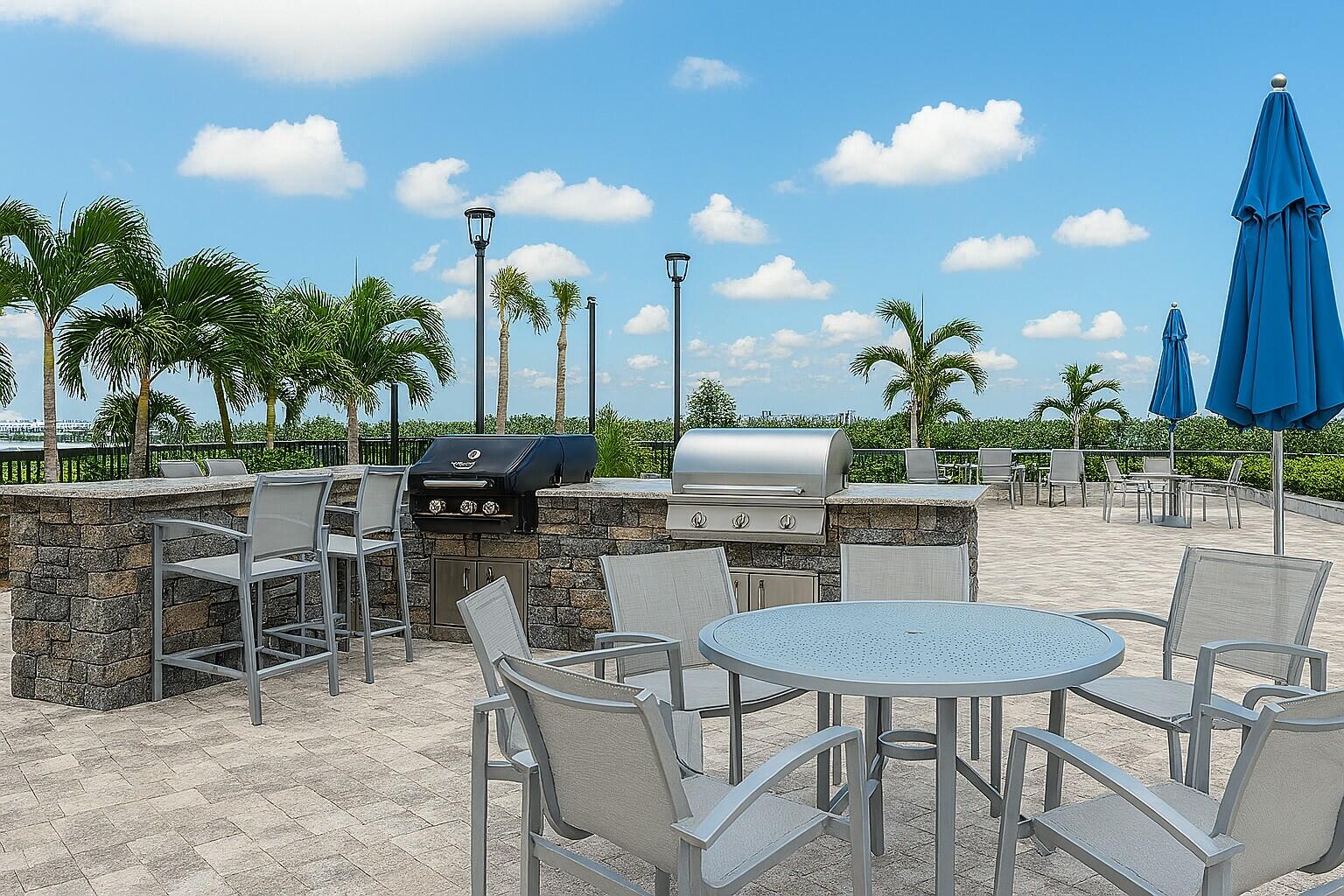 3850 Washington Street, Unit 215 Hollywood, FL 33021 - Photo 33 of 33 pvh bbq