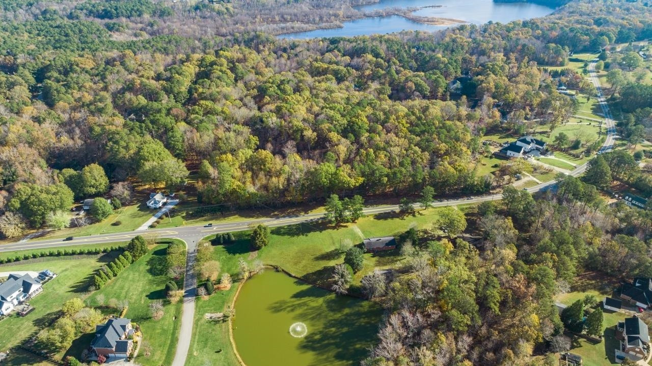 0 Penny Road Raleigh, NC 27606 - Photo 11 of 26 a view of a yard