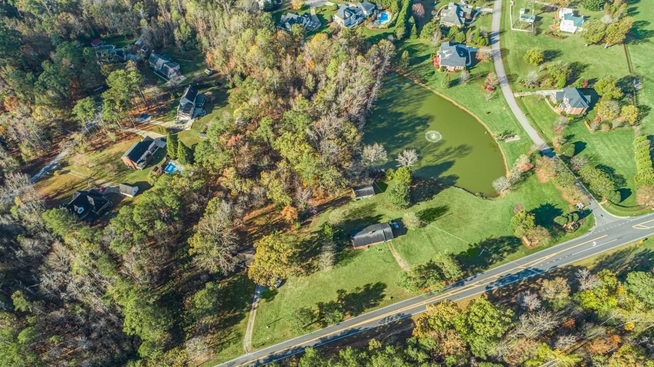 0 Penny Road Raleigh, NC 27606 - Photo 12 of 26 a view of a garden