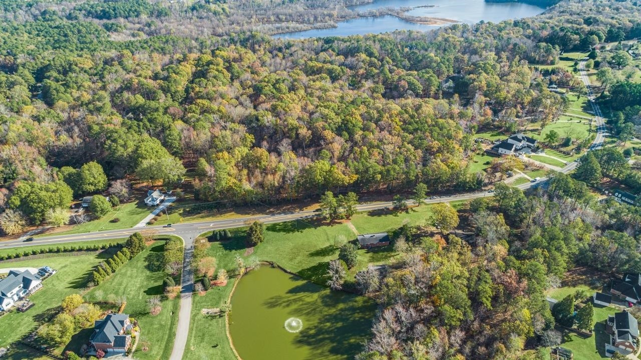 0 Penny Road Raleigh, NC 27606 - Photo 16 of 26 a view of a yard with plants