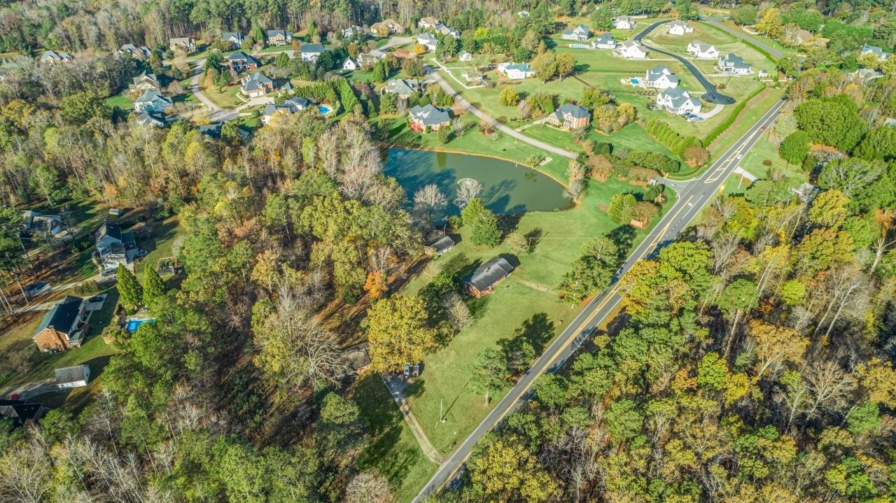 0 Penny Road Raleigh, NC 27606 - Photo 17 of 26 a view of a yard