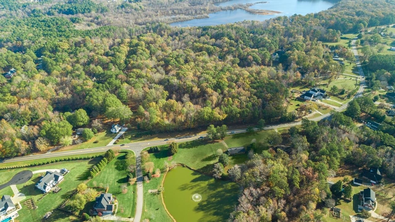 0 Penny Road Raleigh, NC 27606 - Photo 19 of 26 a view of a garden