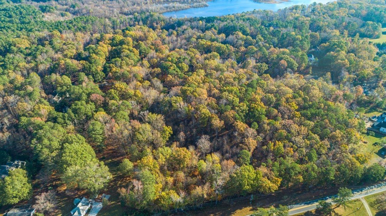 0 Penny Road Raleigh, NC 27606 - Photo 5 of 26 a view of a yard