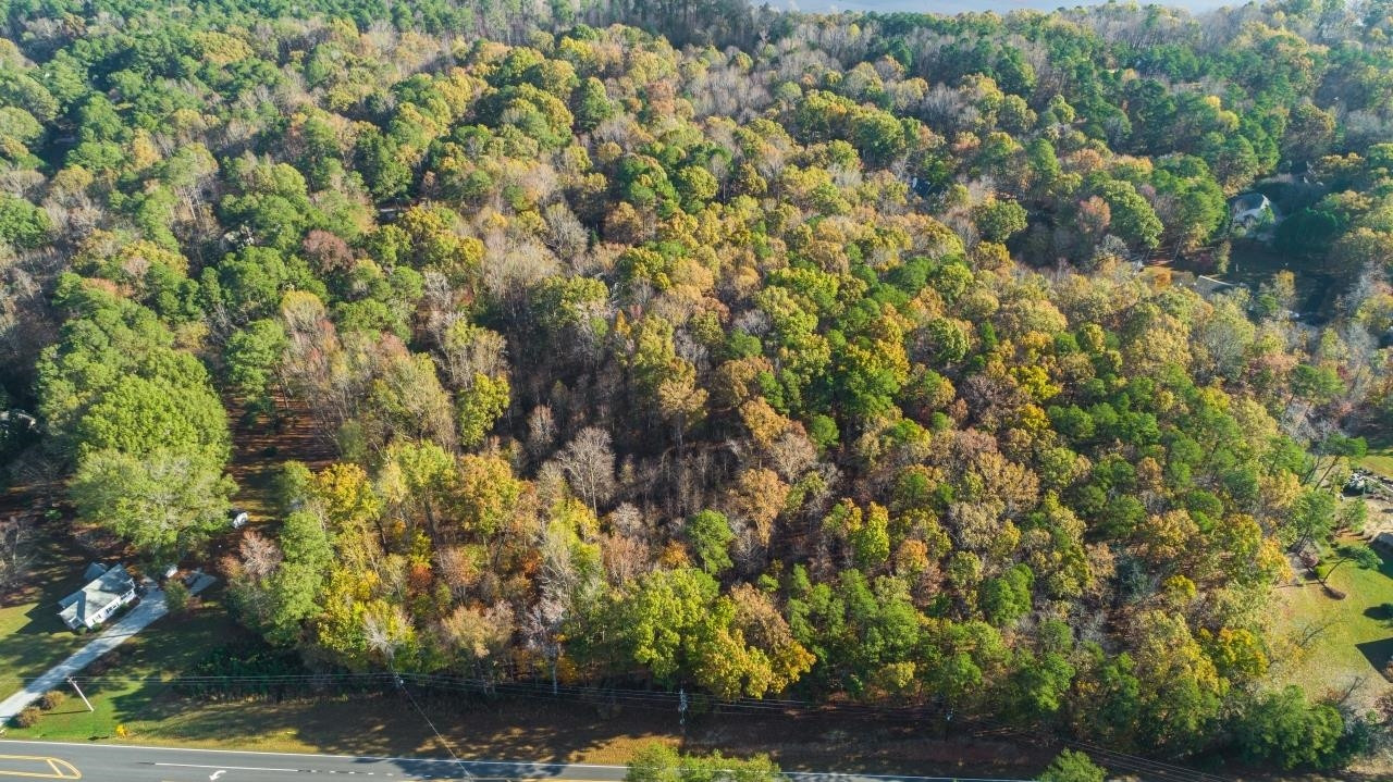 0 Penny Road Raleigh, NC 27606 - Photo 7 of 26 a view of a yard