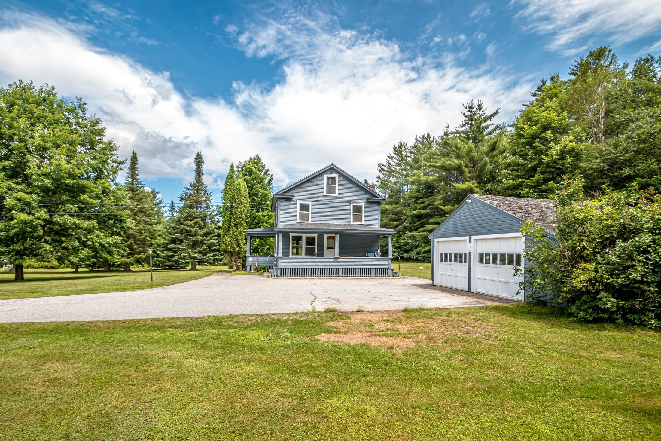 152 Parker Road Carroll, NH 03598 - Photo 1 of 50