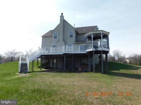8638 Willow Run Road Baltimore, MD 21244 - Photo 3 of 23 Exterior (Rear)