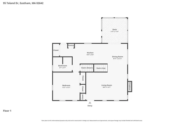 a picture of floor plan