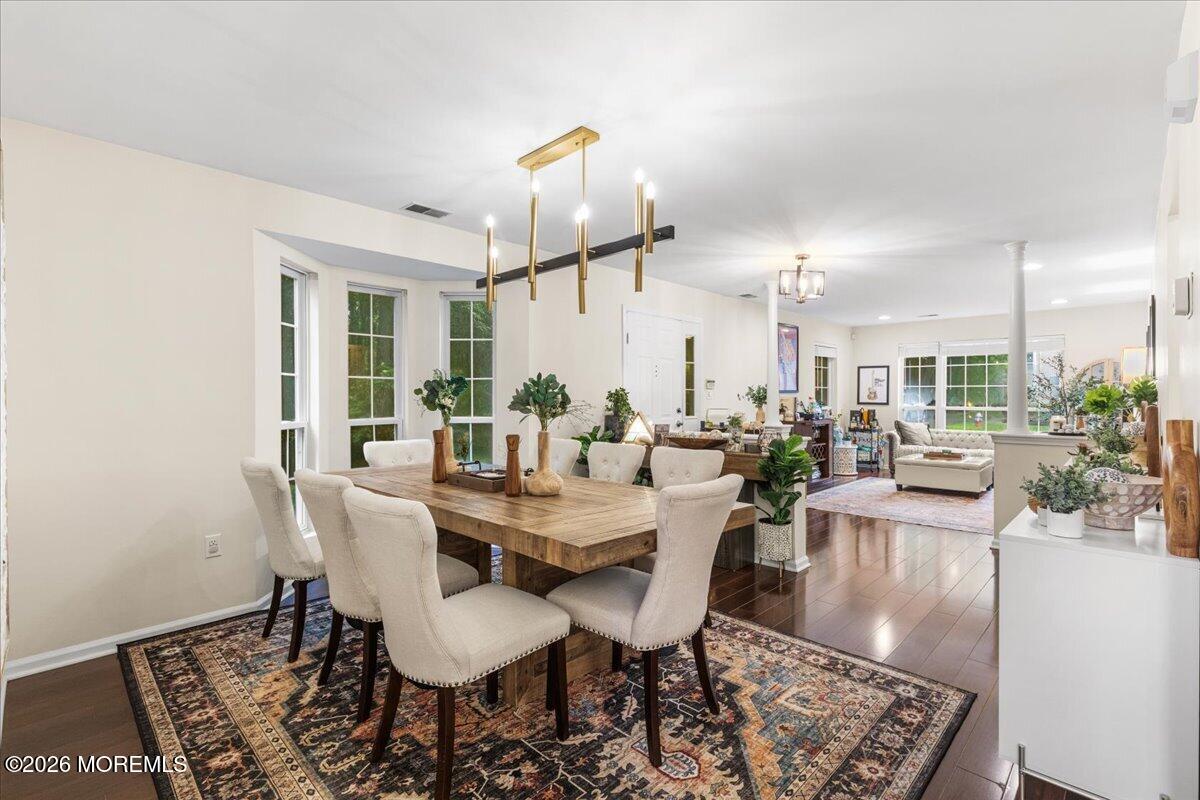 8 Waterville Road Manalapan, NJ 07726 - Photo 12 of 48 Dining Room