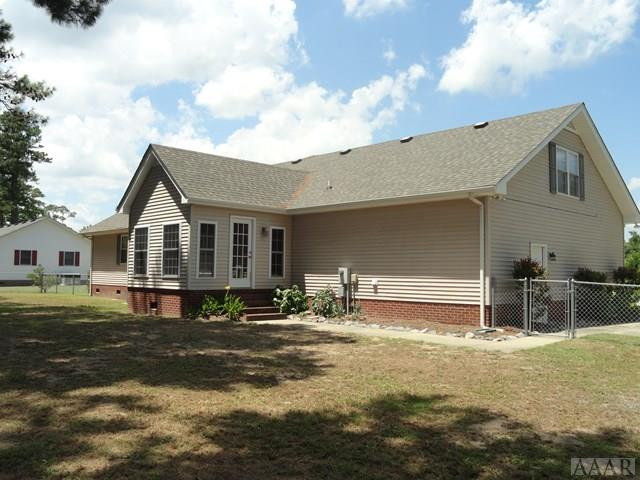 372 Country Club Road Camden, NC 27921 - Photo 17 of 22 Back View