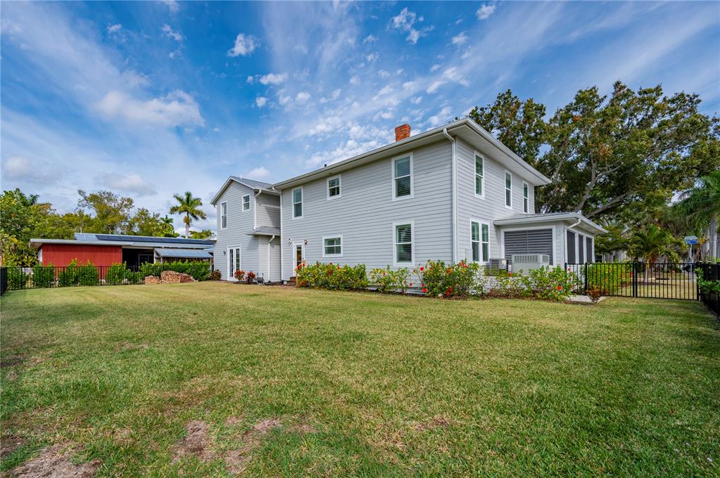 359 Gill Street Punta Gorda, FL 33950 - Photo 63 of 83 a front view of a house with a yard
