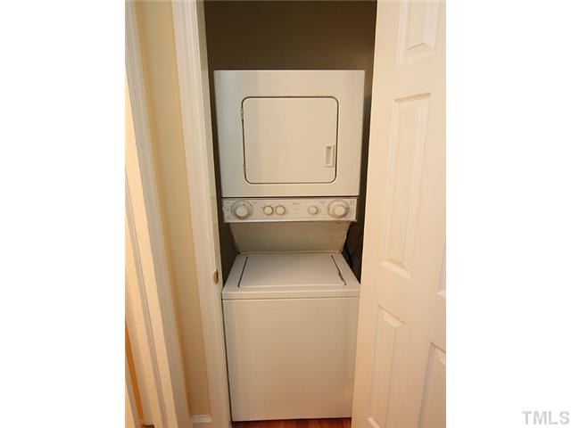 2109 Nelson Street Raleigh, NC 27610 - Photo 11 of 20 a utility room with dryer and washer