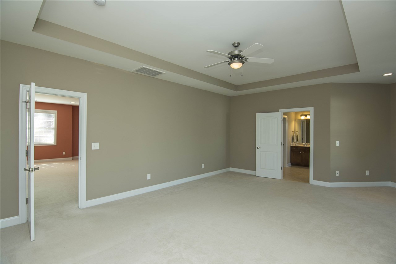 5305 Orabelle Court Raleigh, NC 27606 - Photo 15 of 30 Stunnning Master with Trey Ceiling