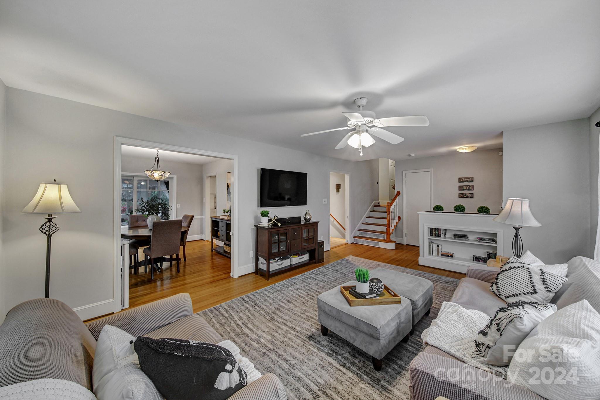 6053 Brookhaven Road Charlotte, NC 28210 - Photo 7 of 40 Gallery Image 7