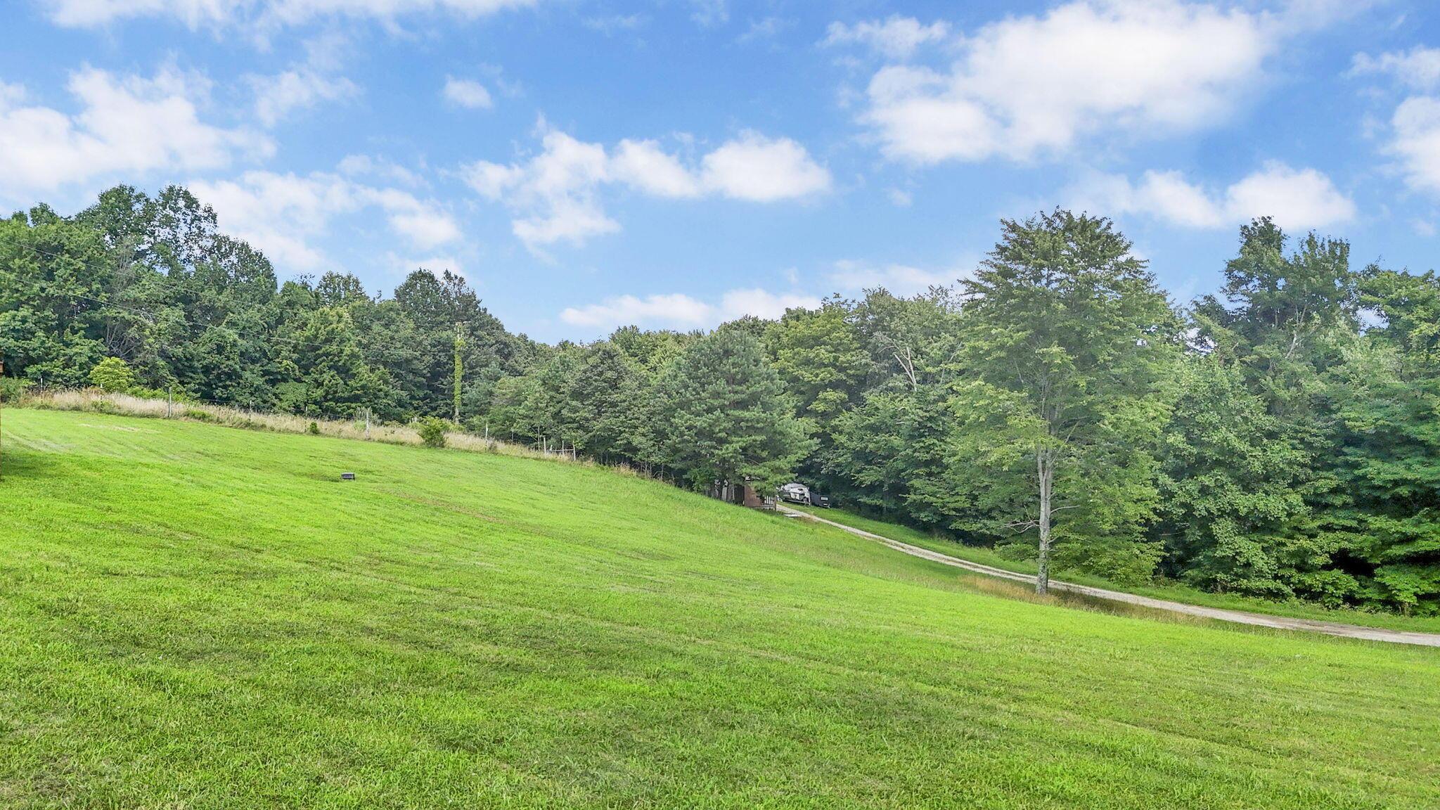22540 Bunker Hill Road Sugar Grove, OH 43155 - Photo 76 of 79 Front Yard View from house
