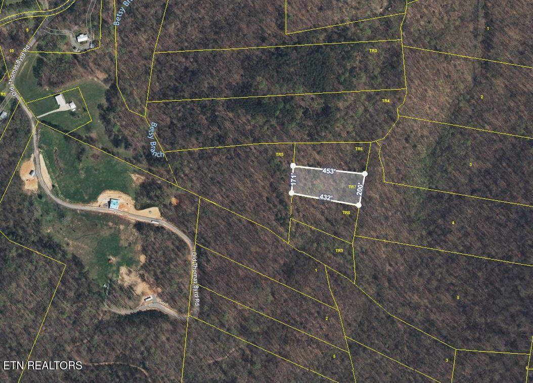 0 Thomas Cross Road Sevierville, TN 37876 - Photo 1 of 3 1.78 2