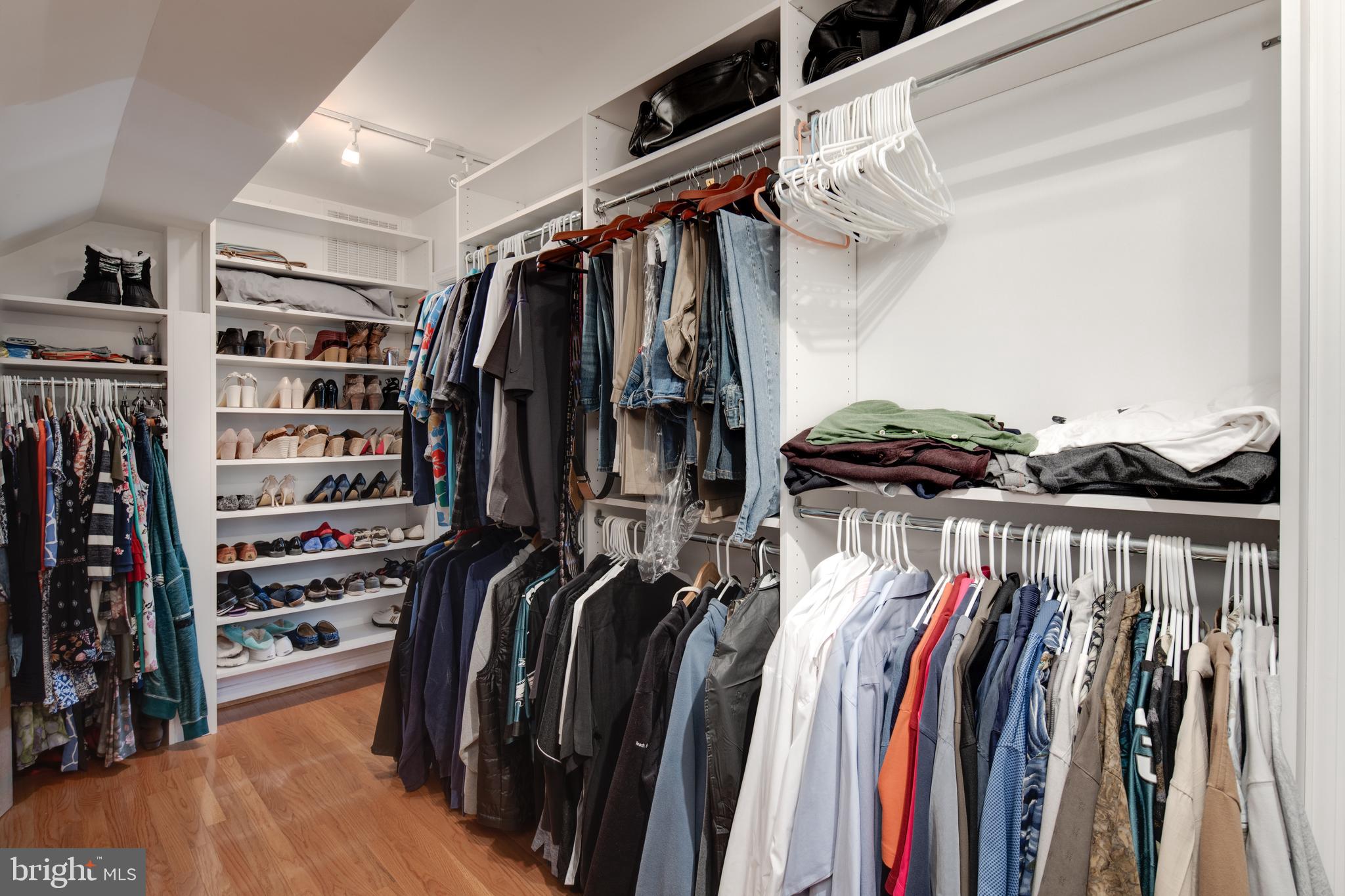 11005 Birdfoot Court Reston, VA 20191 - Photo 12 of 28 INCREDIBLE walk-in dream closet!