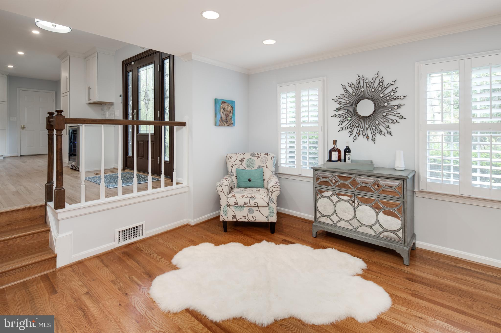 11005 Birdfoot Court Reston, VA 20191 - Photo 17 of 28 Relaxing reading nook.