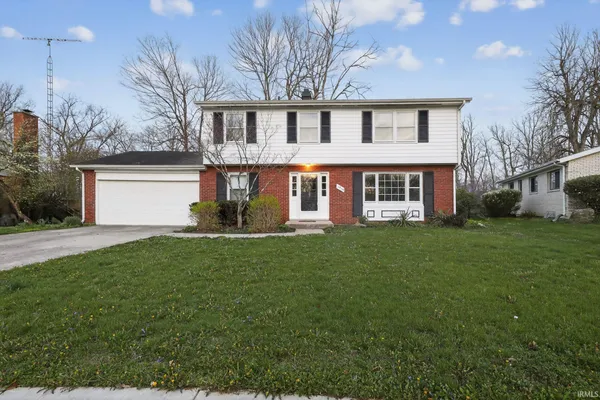 $243,500 | 1710 Idlewild Drive, Richmond, IN 47374