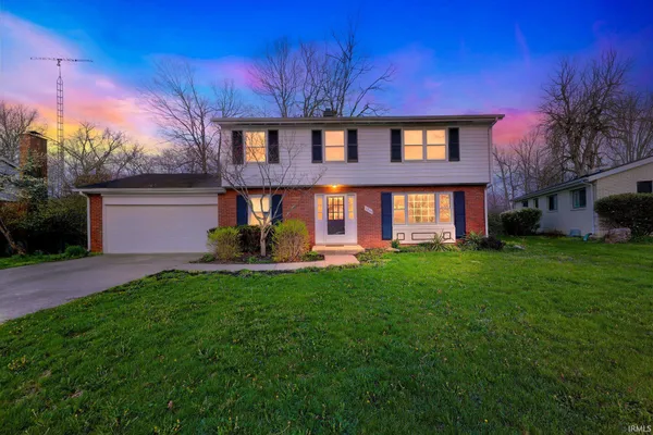 $243,500 | 1710 Idlewild Drive, Richmond, IN 47374
