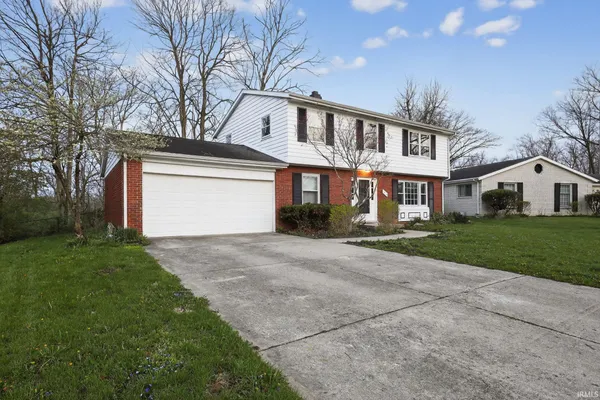 $243,500 | 1710 Idlewild Drive, Richmond, IN 47374