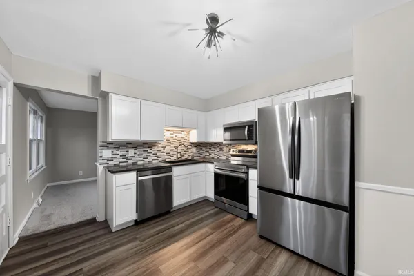 $243,500 | 1710 Idlewild Drive, Richmond, IN 47374