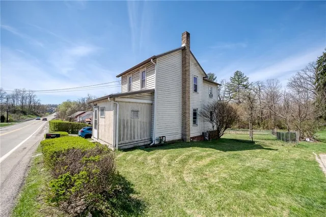 $130,000 | 627 Rostraver Road, Belle Vernon, PA 15012