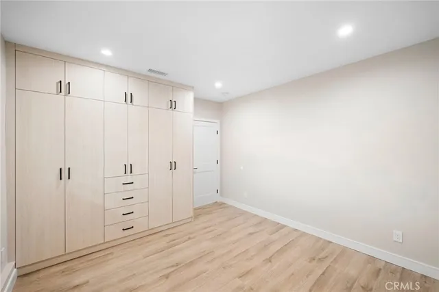 a view of room with window