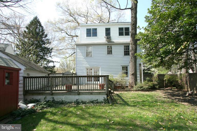 8009 Piney Branch Road Silver Spring, MD 20910 - Photo 16 of 25 Exterior (Rear)