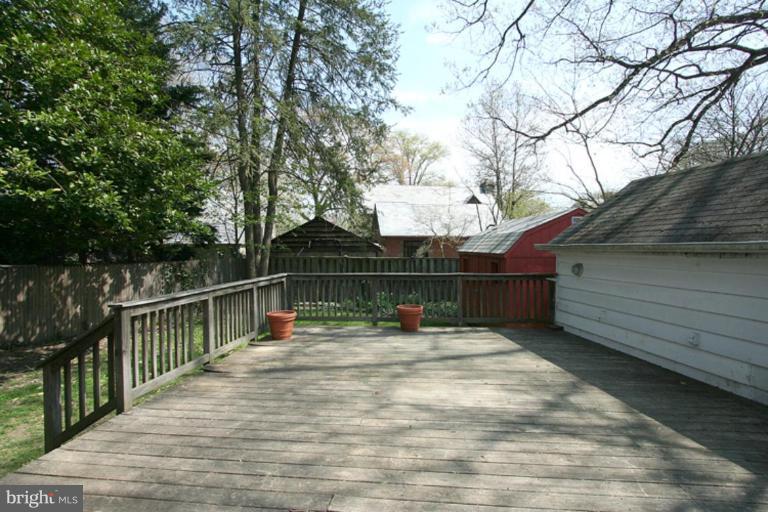 8009 Piney Branch Road Silver Spring, MD 20910 - Photo 7 of 25 Deck